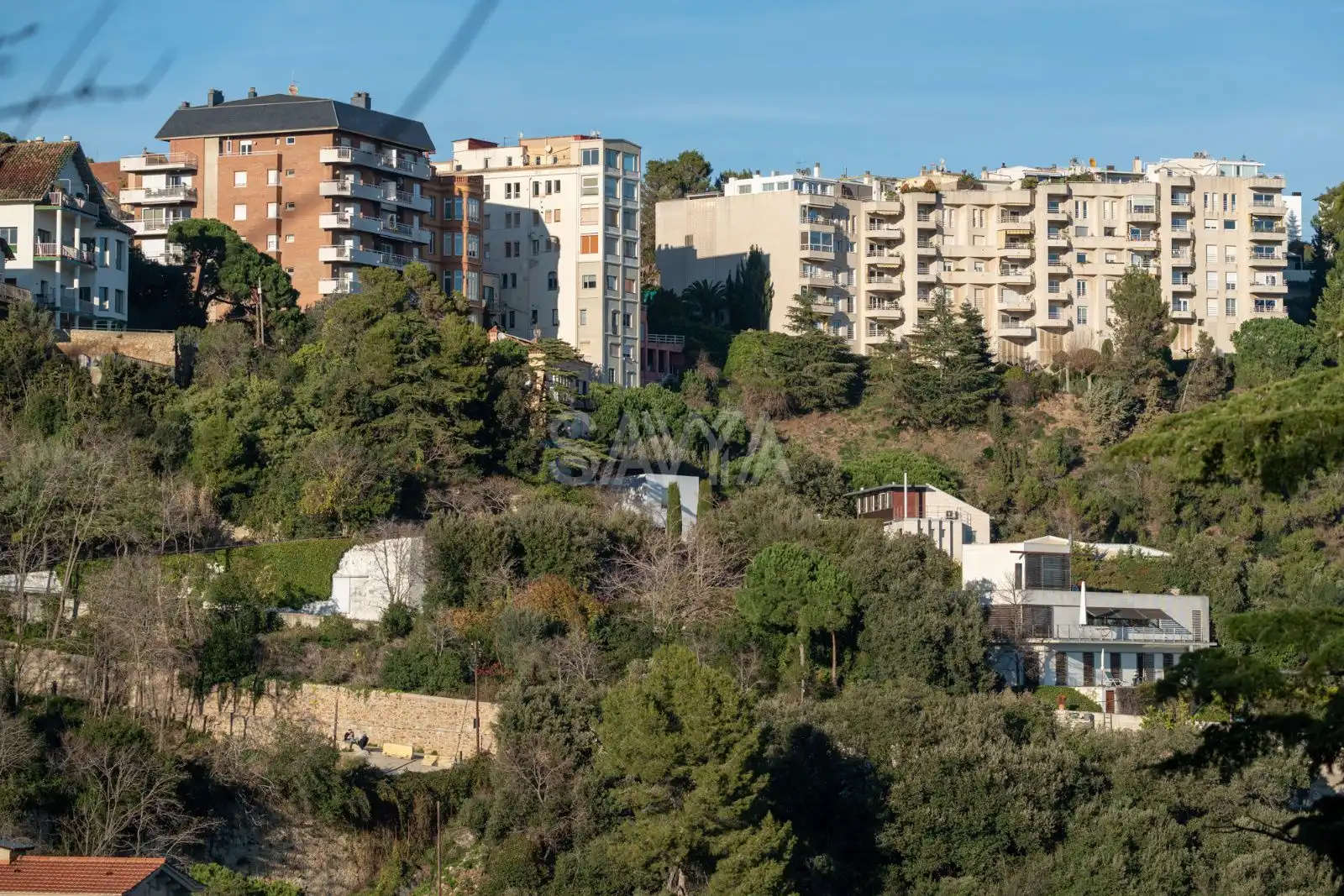 Terreno rustico in vendita a Drecera de Vallvidrera, imagen 4