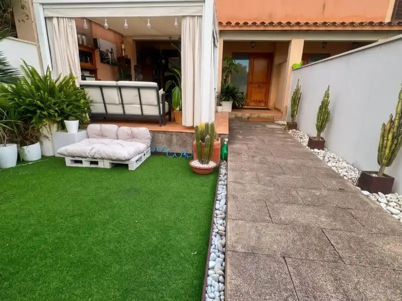 Terraza de Casa o chalet en venta en Llucmajor con Aire acondicionado y Terraza