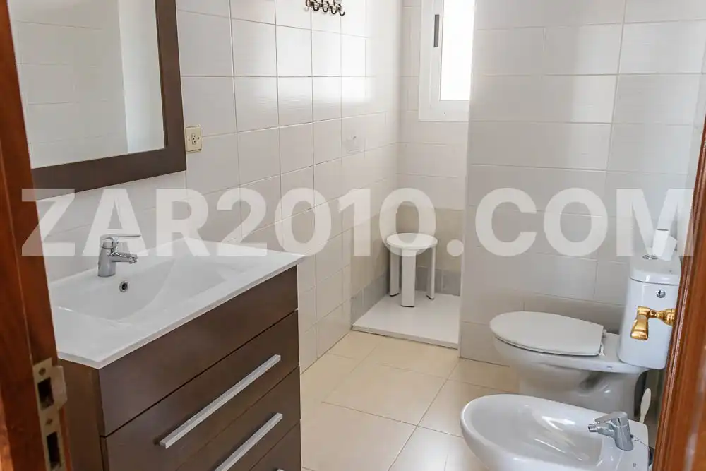 Bathroom of Apartments for sale in Garrucha  with Terrace