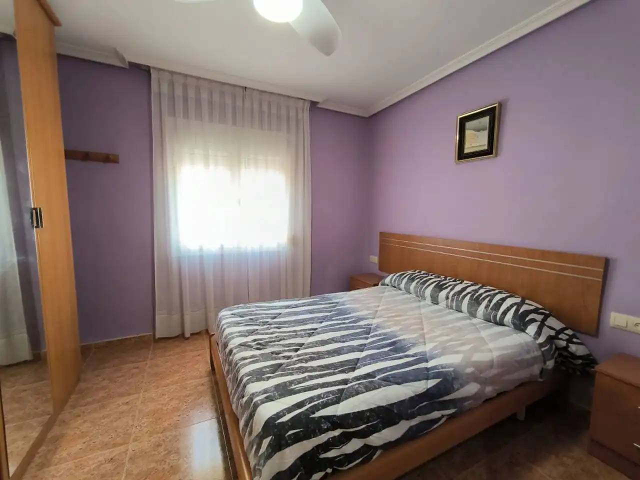 Flat with terrace for sale in Ensanche - Franciscanos, imagen 12