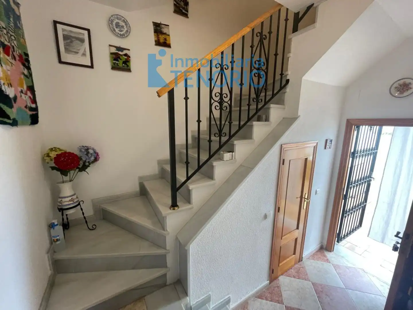 Adossat amb terrassa en venda a casa del palo 40, imagen 34