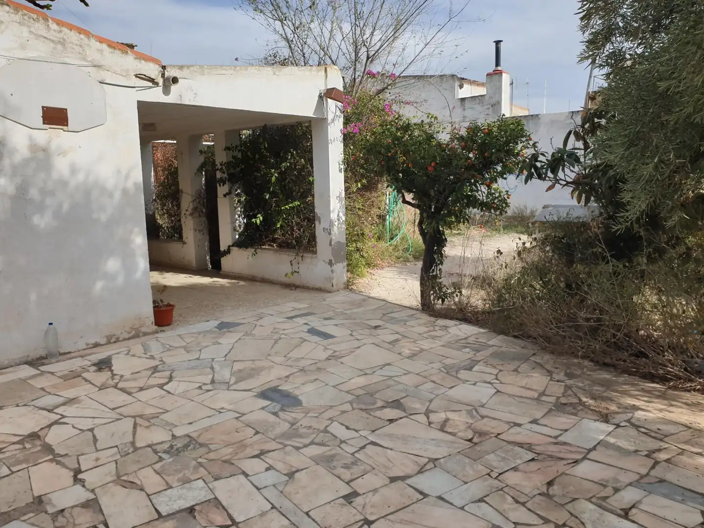 Terrace of Houses for sale in Petrer  with Private garden