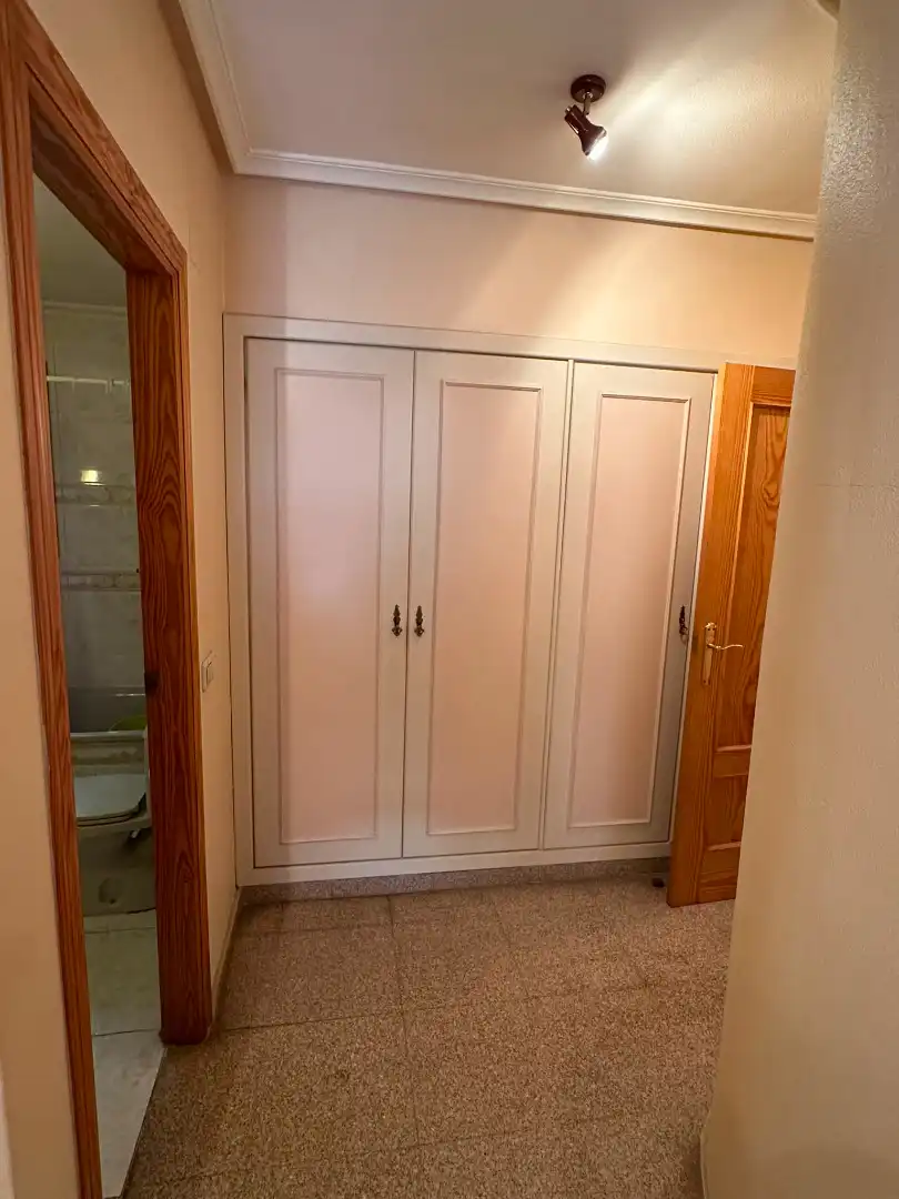 Bedroom of Flat for sale in Bigastro  with Air Conditioner, Terrace and Furnished