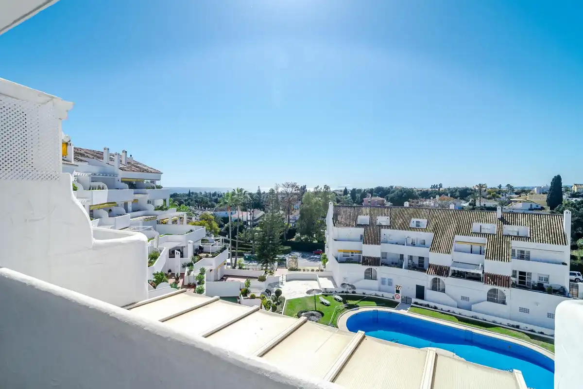 Ático con piscina en venta en Nueva Andalucía, imagen 22
