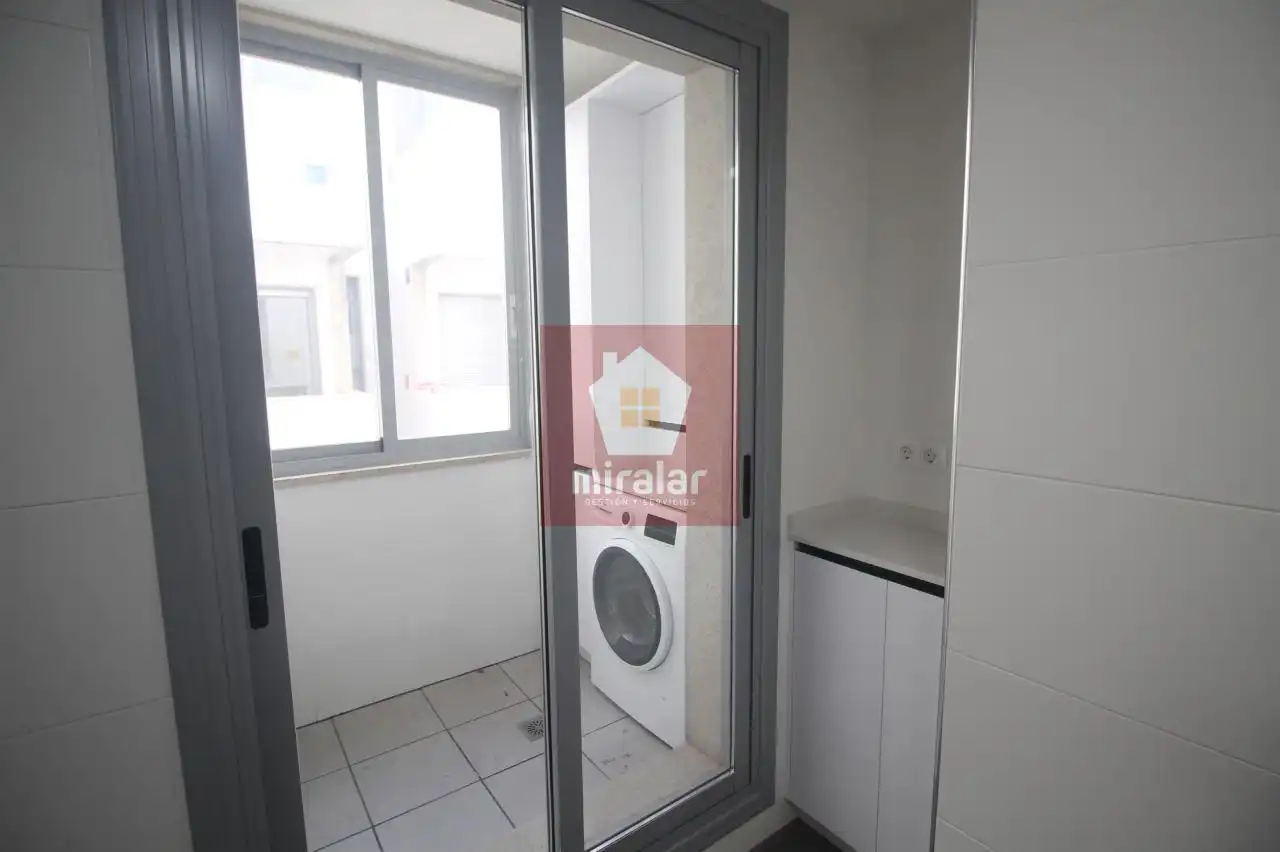 Bedroom of Flat for sale in Salvaterra de Miño  with Heating and Storage room