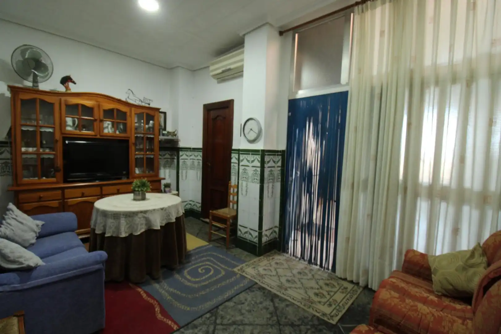 Sala de estar de Casa o chalet en venta en Valencia con Terraza
