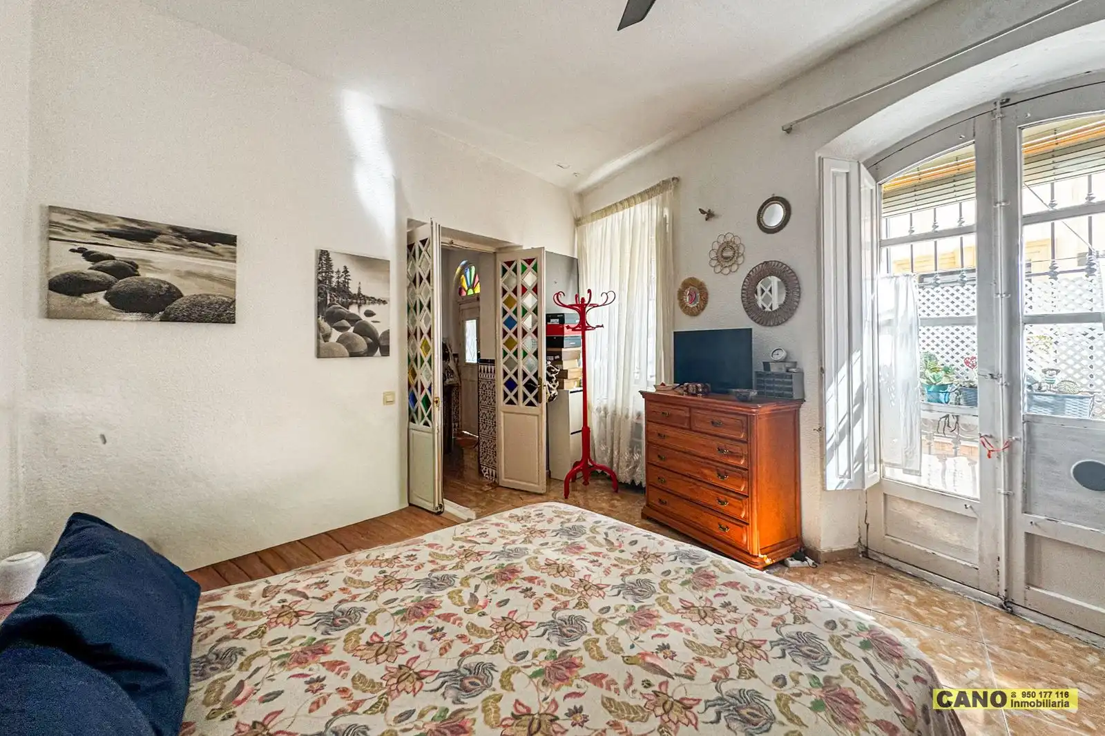 Dormitori de Casa o xalet en venda en Almería amb Terrassa