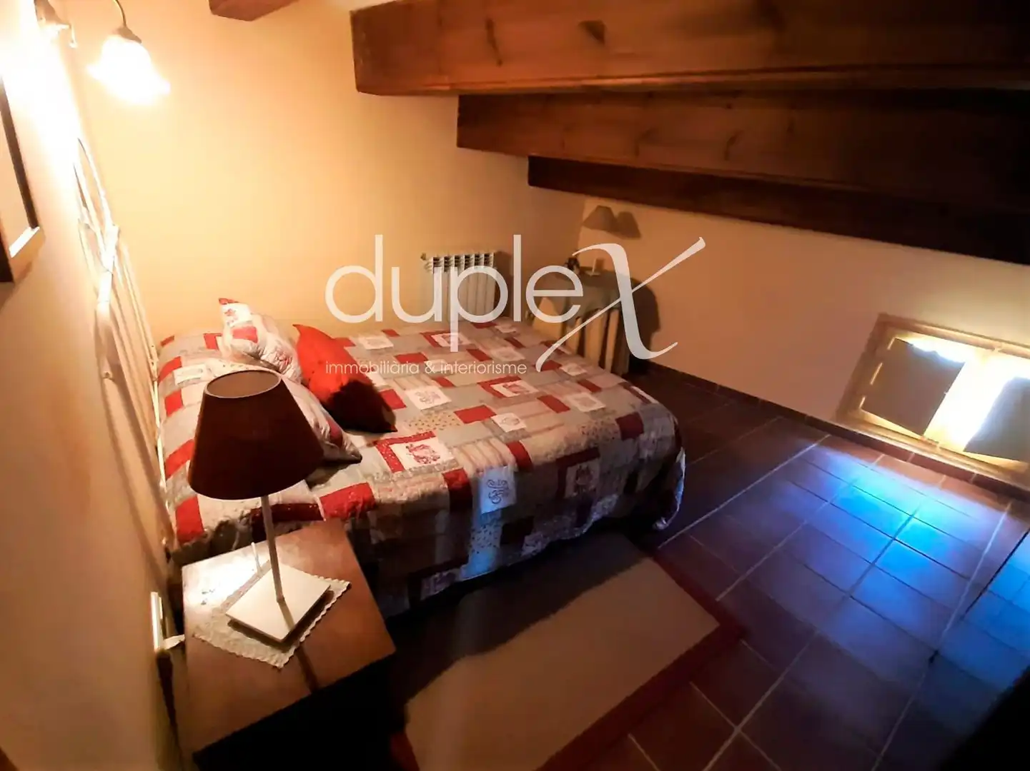 Habitación de Finca rústica en venta en Òrrius con Aire acondicionado, Jardín privado y Terraza