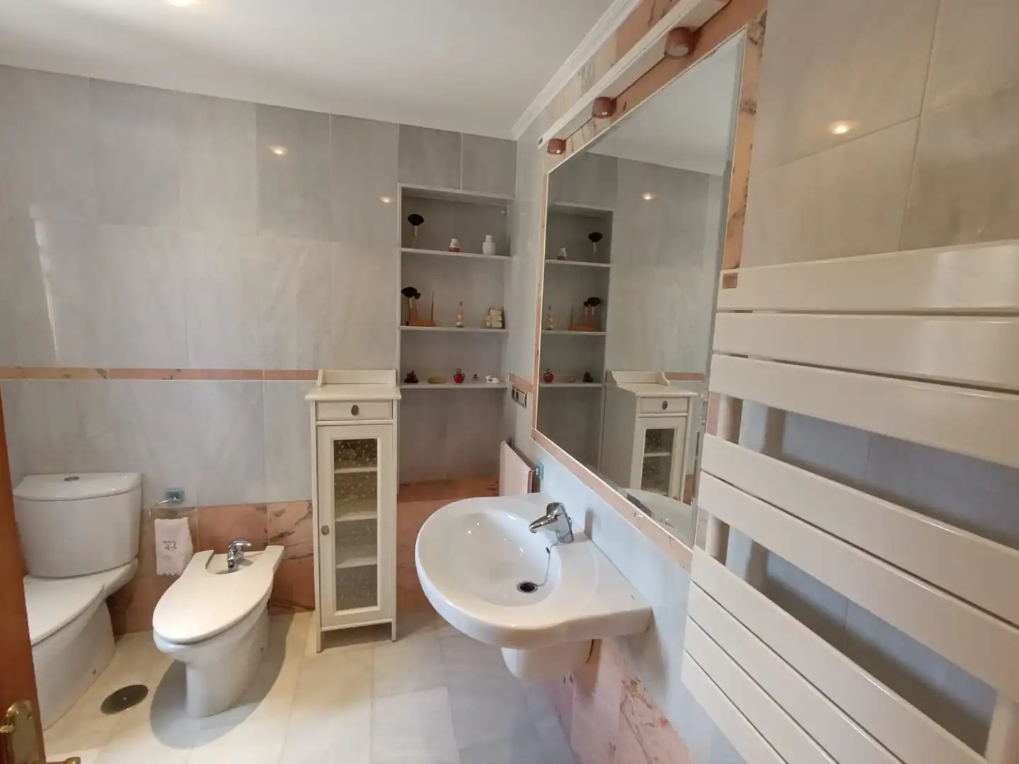 Baño de Casa o chalet en venta en Villajoyosa / La Vila Joiosa con Jardín privado, Terraza y Balcón