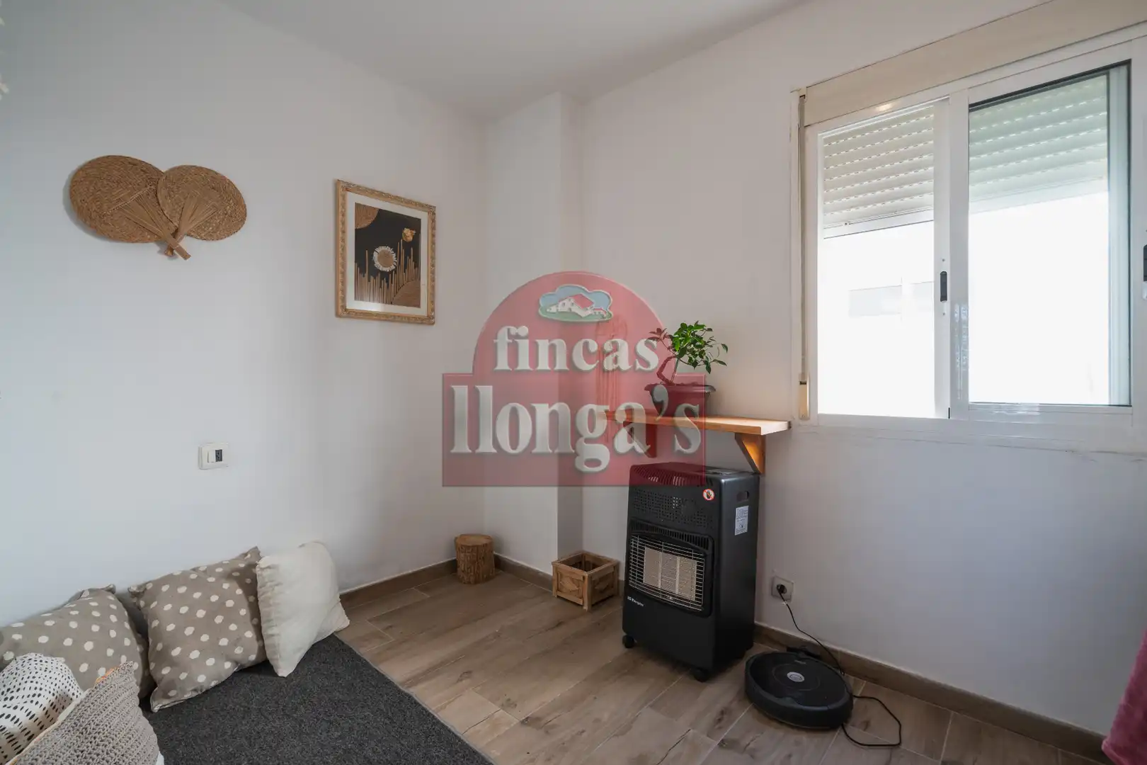 Living room of Flat for sale in Ciutadella 