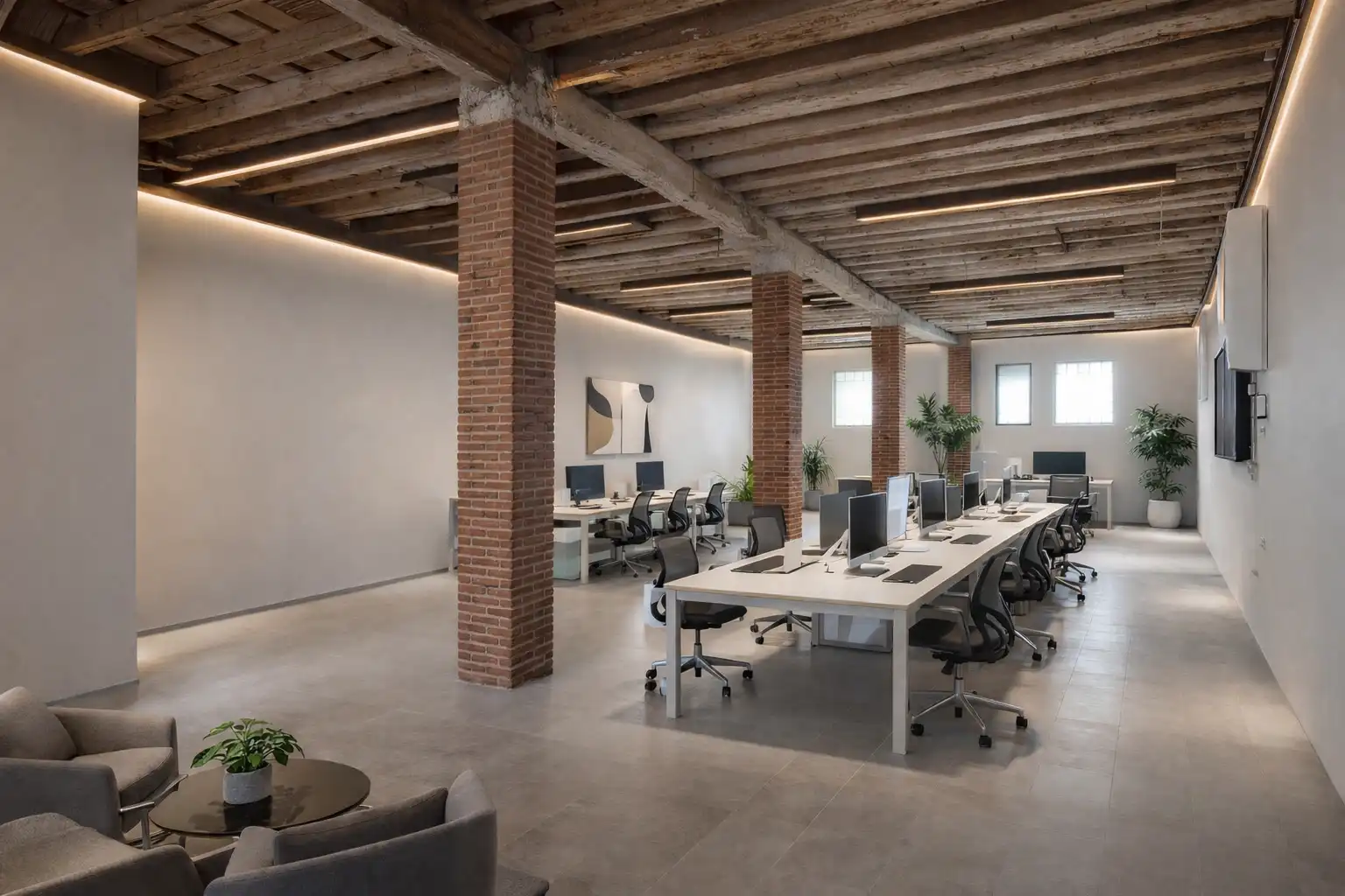 Nau industrial en venda en Igualada