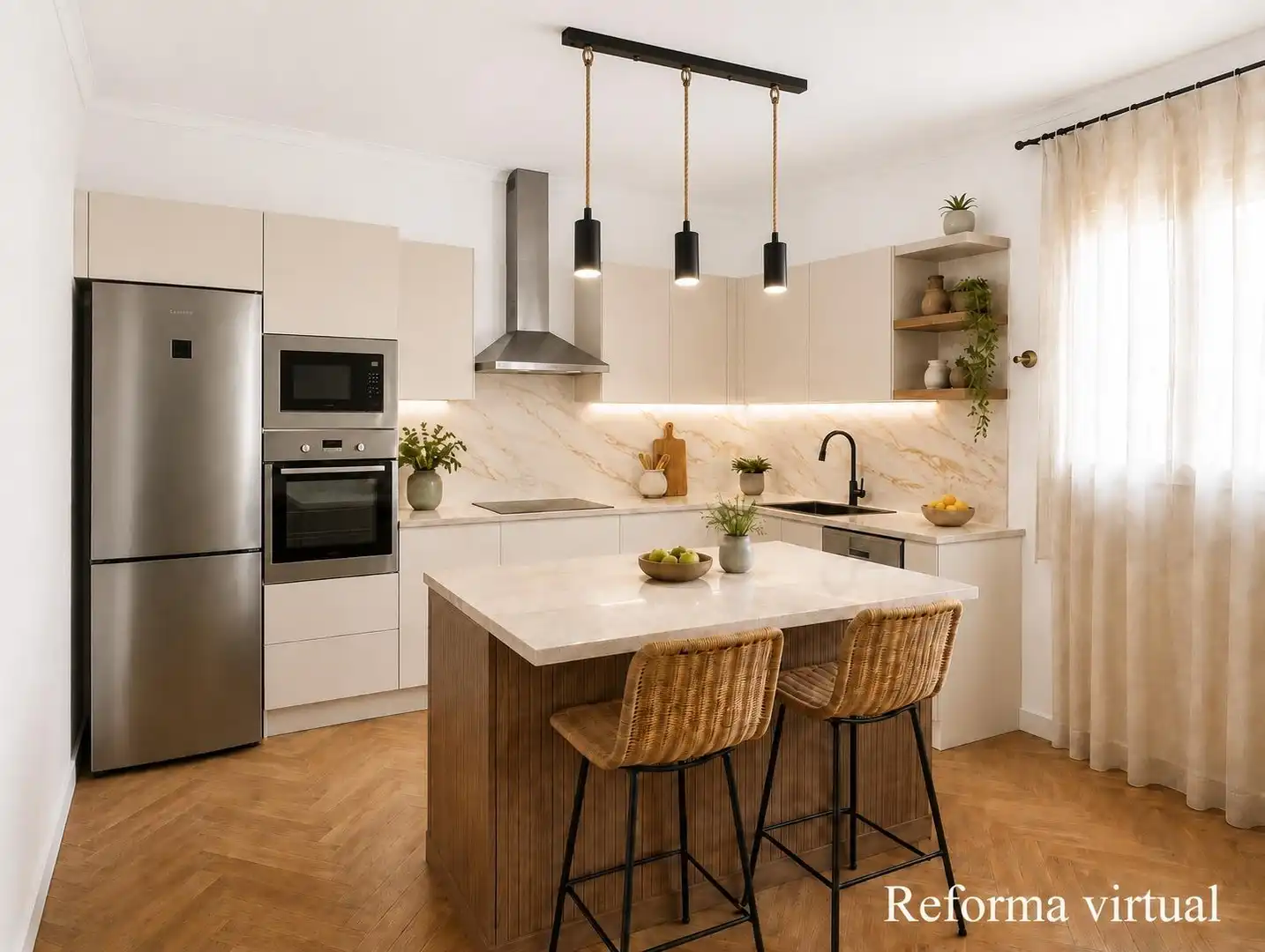 Cocina de Piso en venta en Gáldar