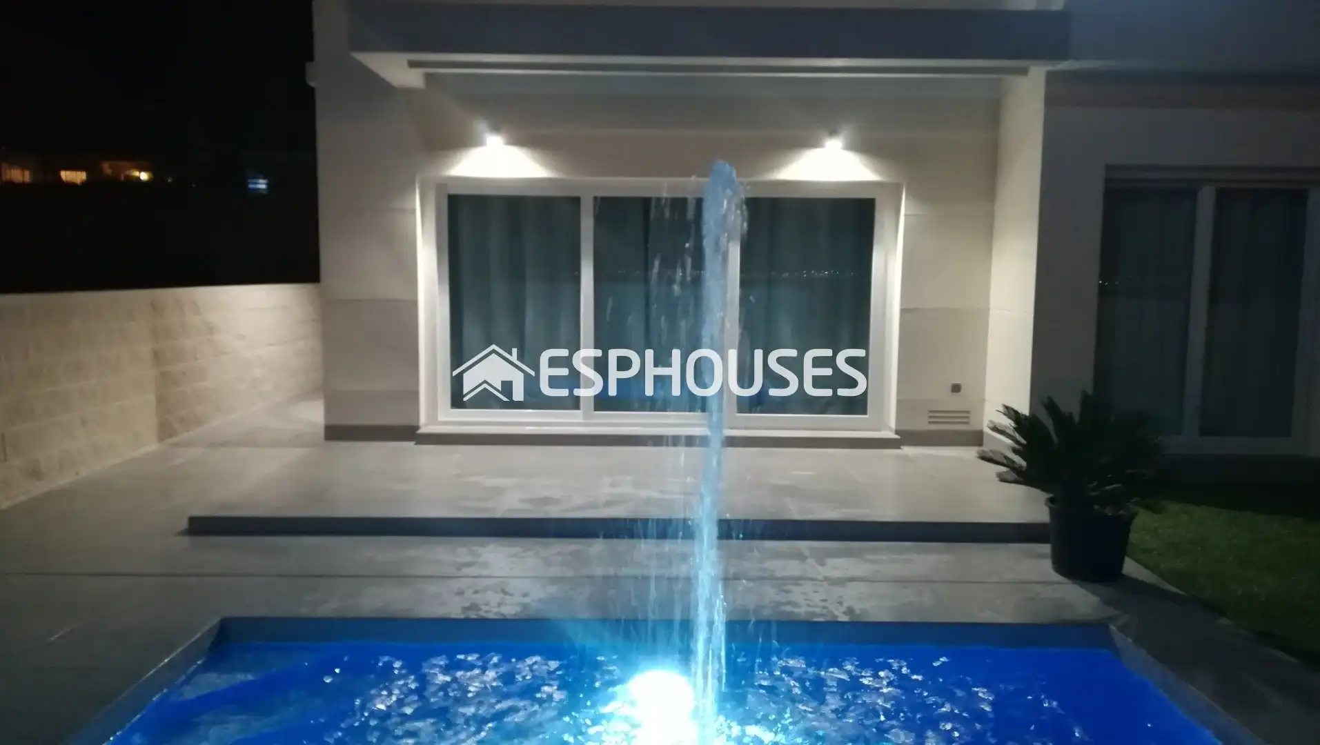 Casa bifamiliare con terrazza in vendita a Los Montesinos, imagen 27