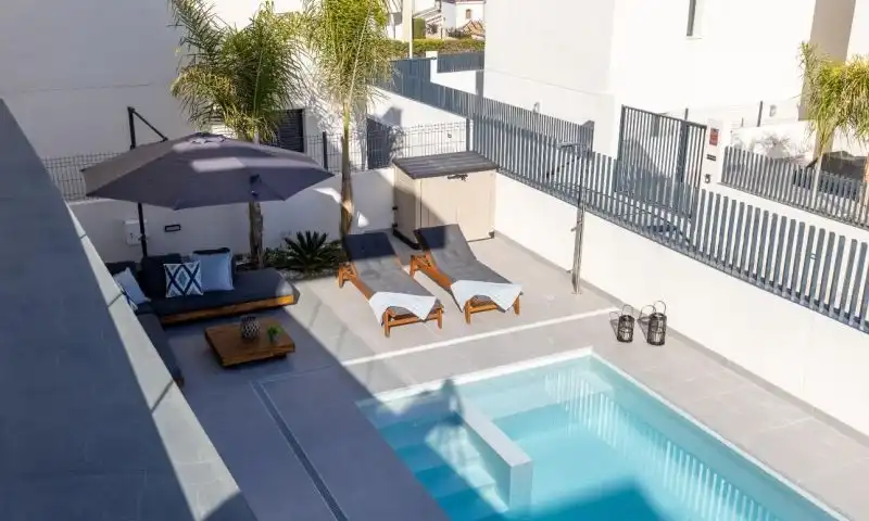 Xalet amb piscina en venda a Calle Calle Redován, imagen 10