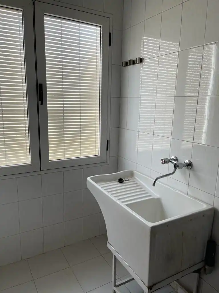 Badezimmer von Haus oder Chalet zum Verkauf in Alcázar de San Juan mit Klimaanlage, Heizung und Terrasse