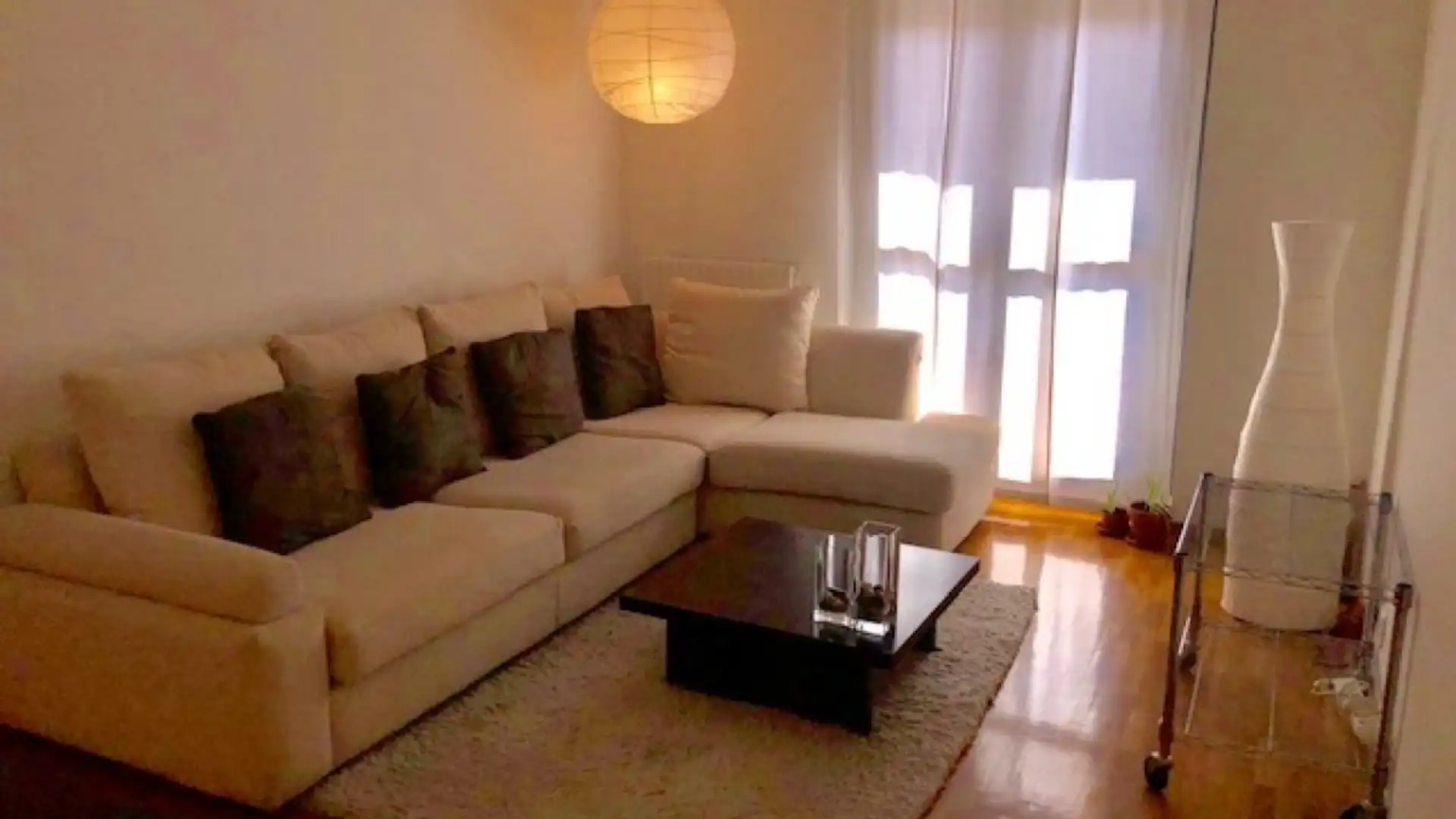 Piso en venta en TRAVESIA AVE MARIA 13, Rochapea