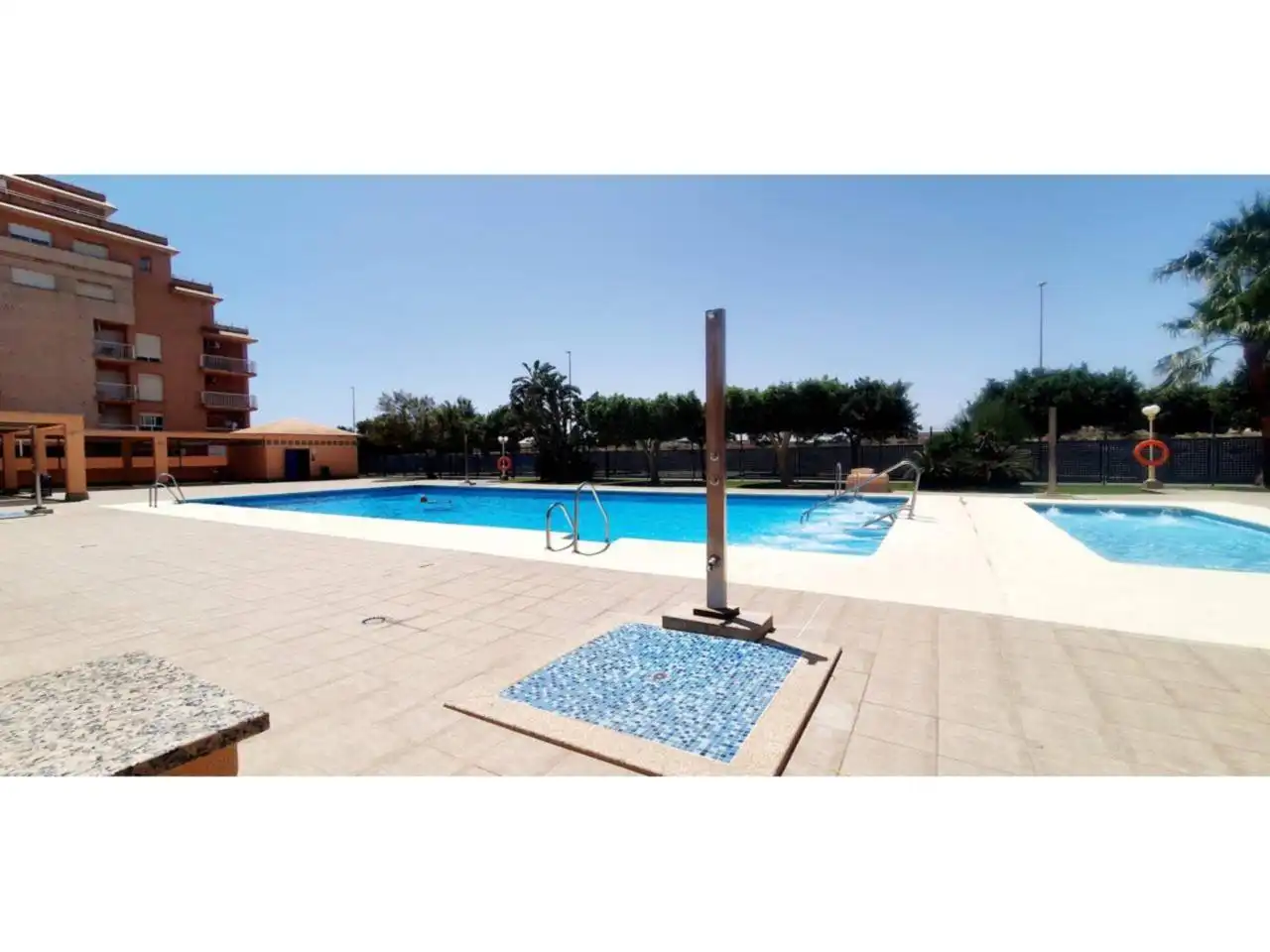 Monolocale con terrazza in vendita a Plaza Cibeles 5, imagen 26