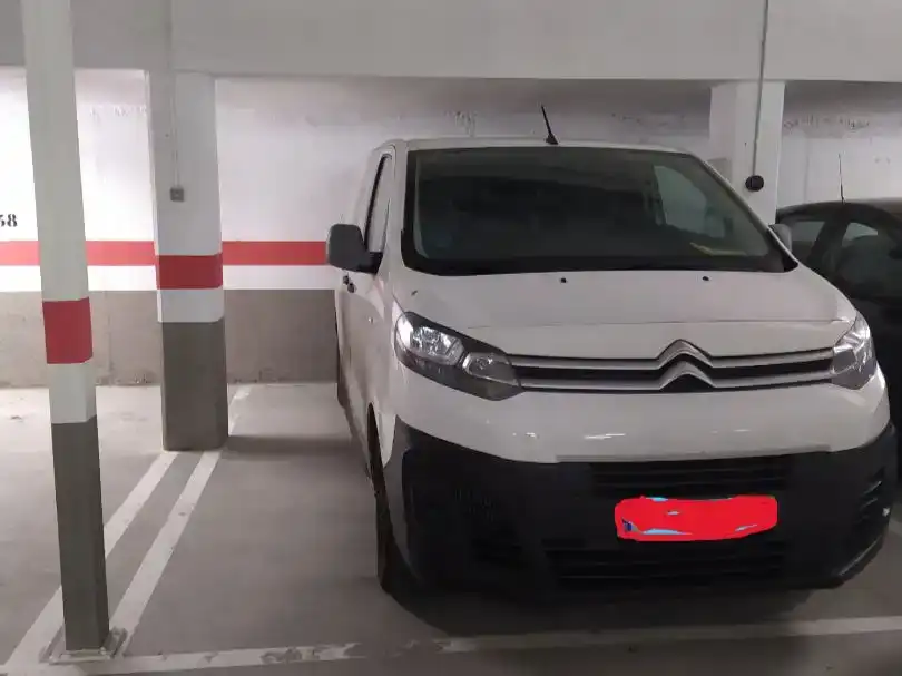 Aparcament de Garatge de lloguer en Oleiros