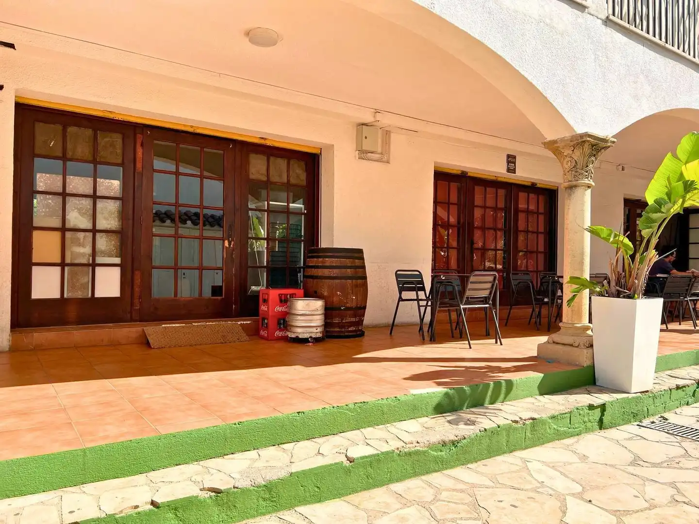 Local en venta en Jardins de Vilafortuny- Mas d'en Bosch