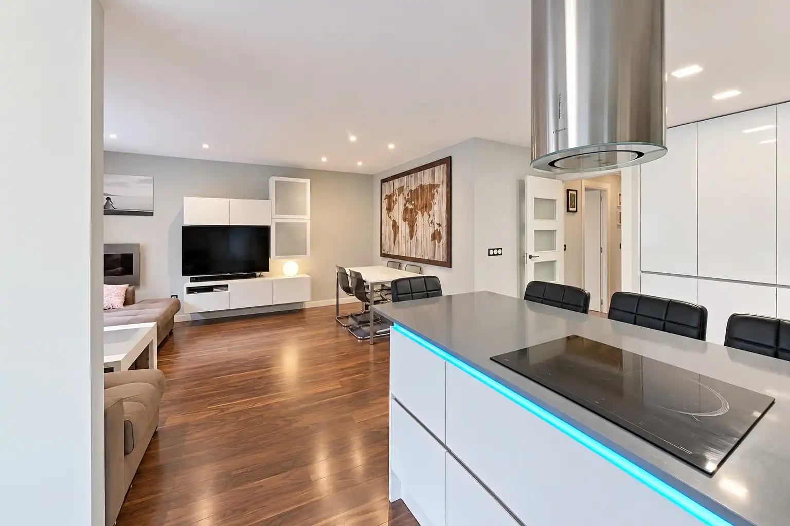 Cocina de Piso en venta en Massanassa con Calefacción y Trastero