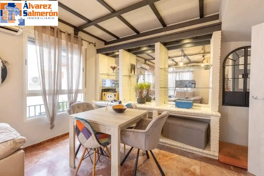 Dining room of Detached homes for sale in Granada  with Terrace and Community pool