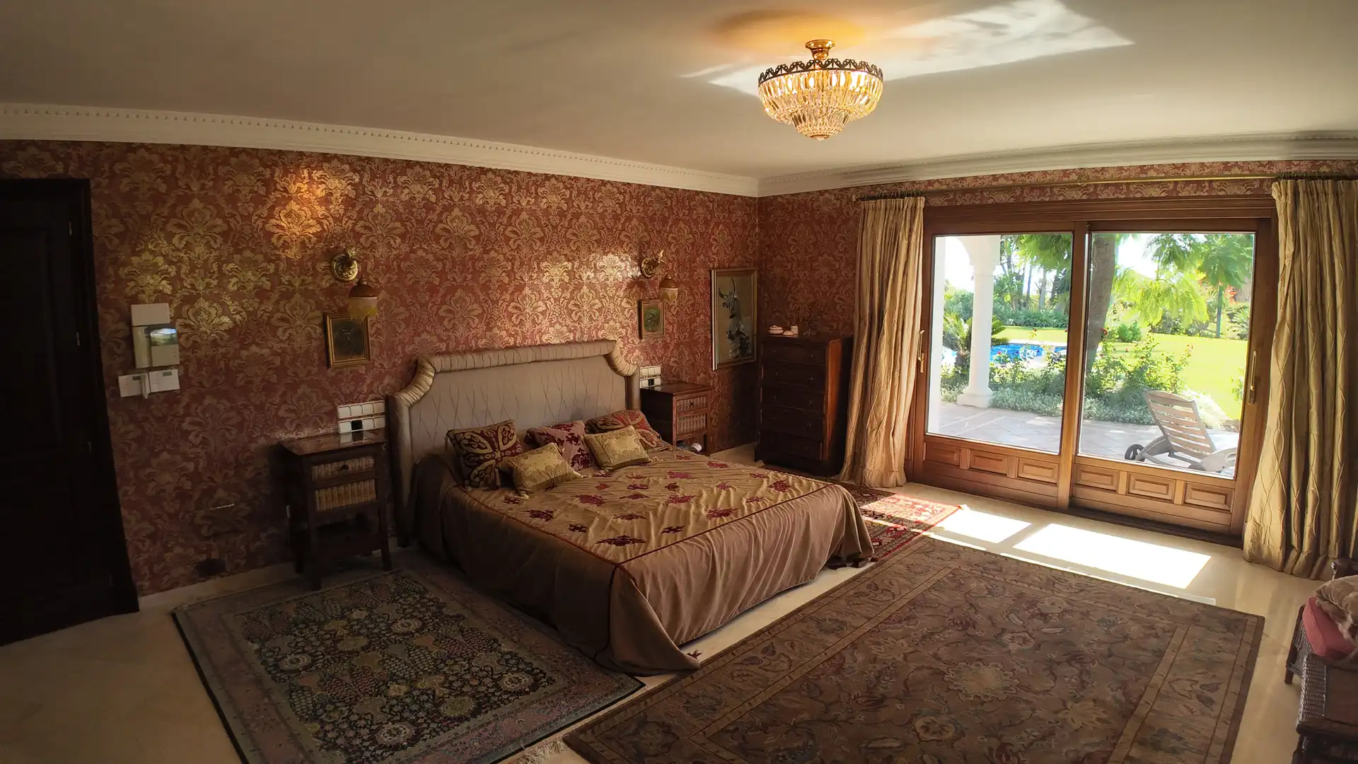 Villa avec jardin à louer à Milla de Oro, imagen 5