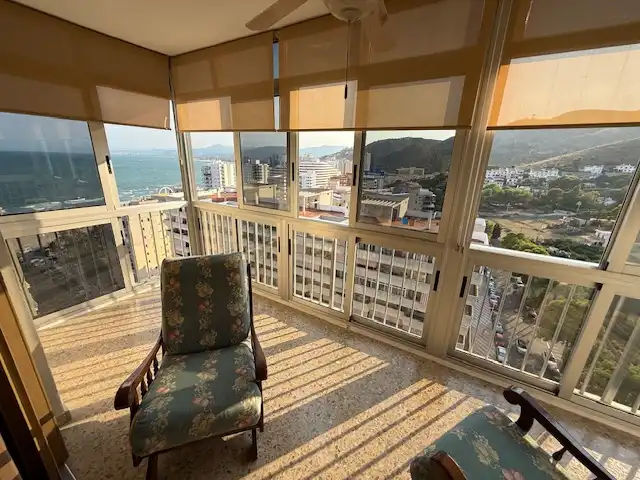 Habitación de Apartamento en venta en Cullera con Terraza, Horno y Piscina comunitaria