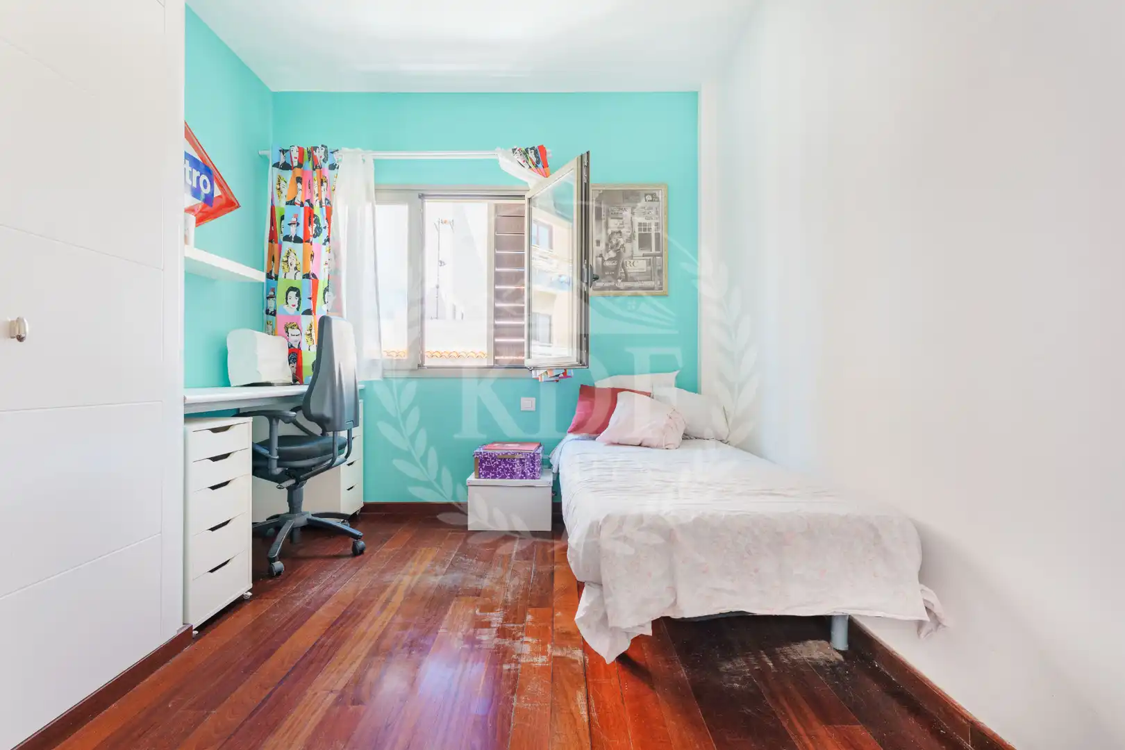 Ático con terraza en venta en Calle de Calvo Sotelo, imagen 13