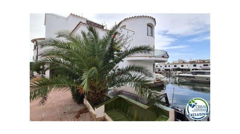 Foto 2 von Haus oder Chalet zum Verkauf in Sector Illa Cartago, 25, Port Grec - Port Moxó, Empuriabrava
