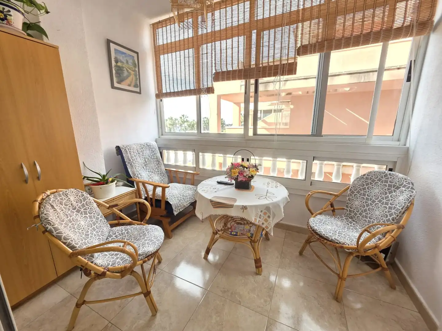 Balcony of Apartments for rent in Santa Pola  with Terrace