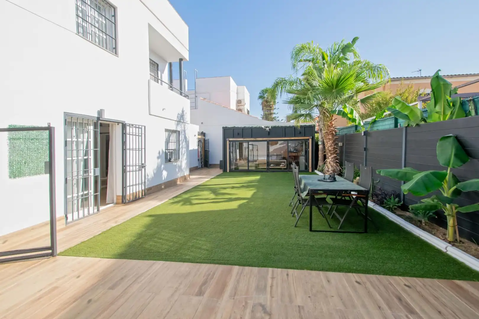 Detached house with garden for sale in Centro, imagen 2
