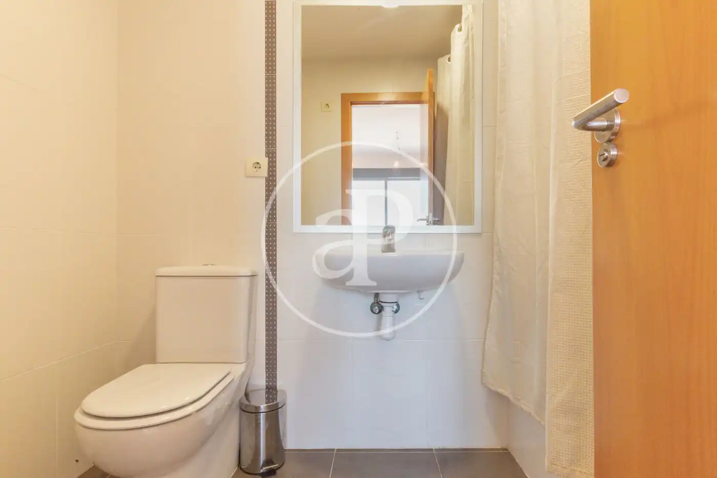 Baño de Ático en venta en Canet d'En Berenguer con Aire acondicionado, Calefacción y Terraza
