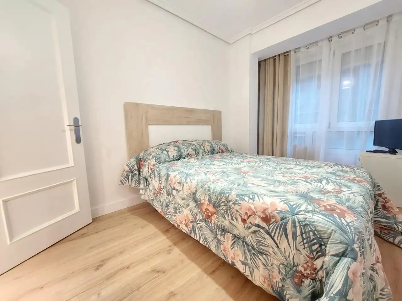 Flat for rent in El Polígono