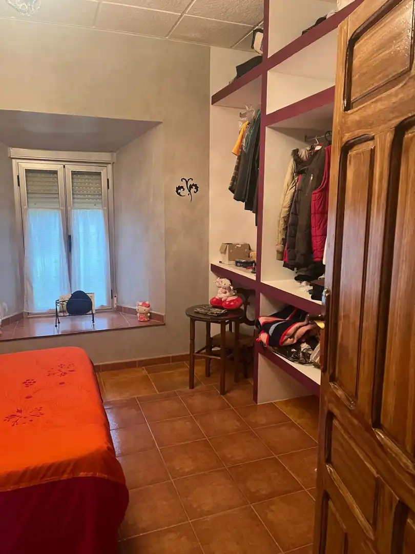 Bedroom of Houses for sale in Almuradiel  with Heating
