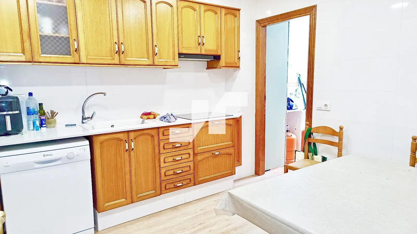 Cuina de Casa o xalet en venda en Burriana / Borriana amb Aire condicionat