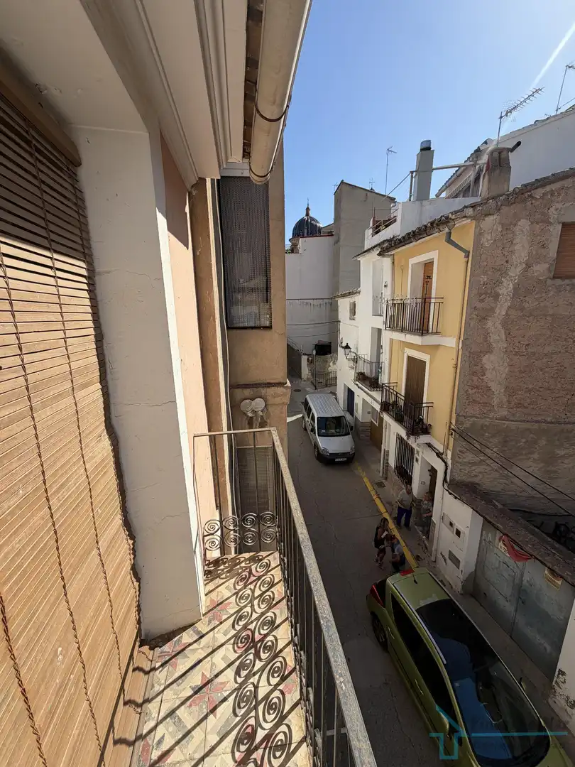 Balcony of Houses for sale in Navajas