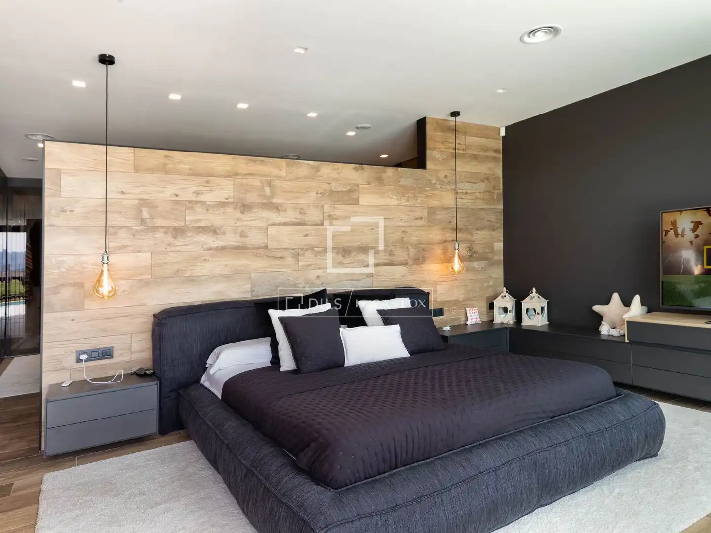 Habitación de Casa o chalet en venta en Sant Julià de Ramis con Aire acondicionado, Calefacción y Terraza
