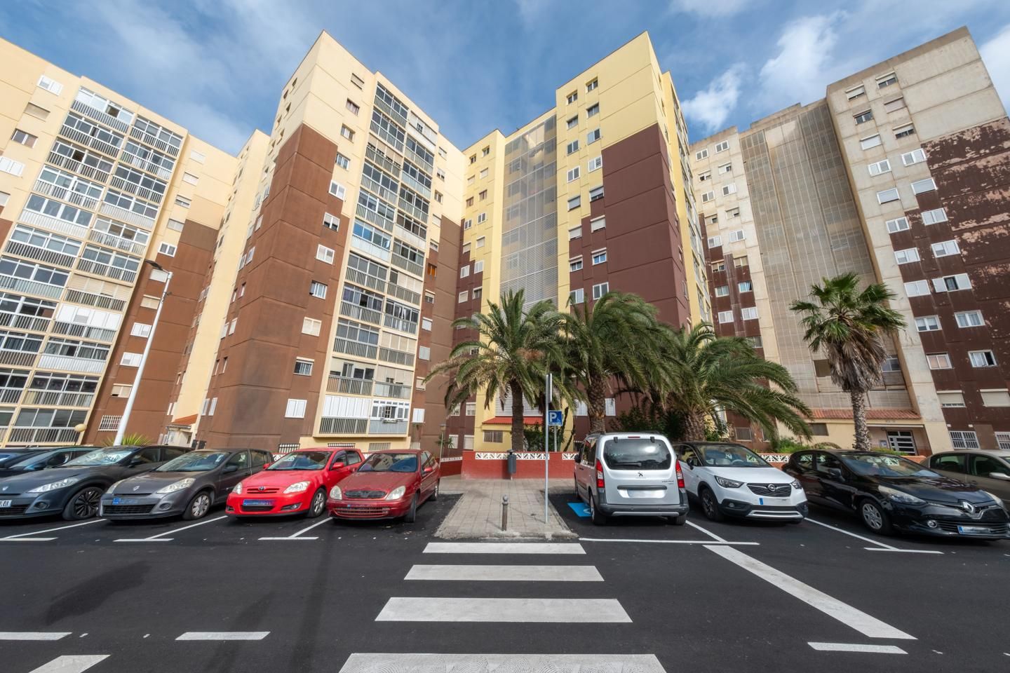Exterior view of Flat for sale in Telde