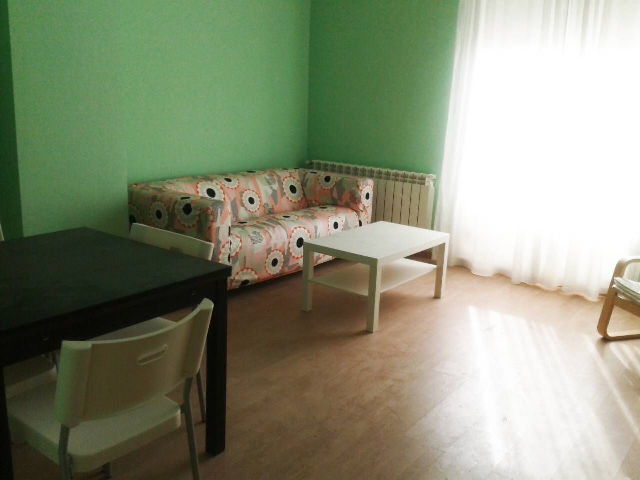 Bedroom of Apartment for sale in  Albacete Capital  with Heating, Storage room and Balcony