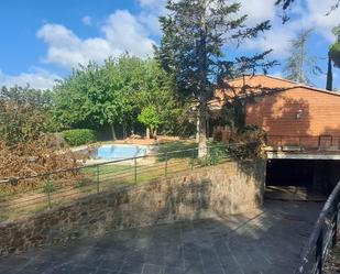 Swimming pool of House or chalet for sale in Sant Quirze del Vallès  with Terrace, Swimming Pool and Balcony