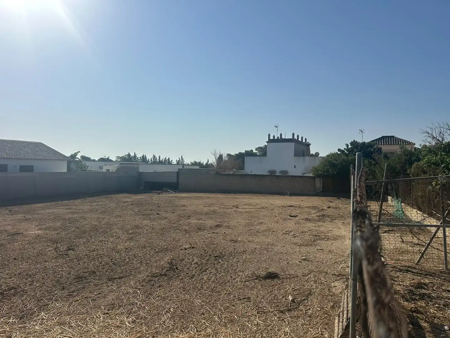 Rustikales Grundstück zum Verkauf in Los Franceses – La Vega, imagen 4