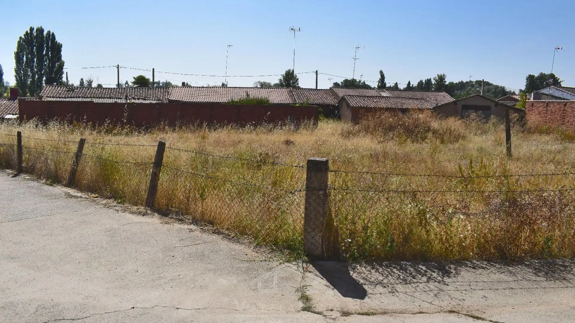 Terreno en venta en Topas