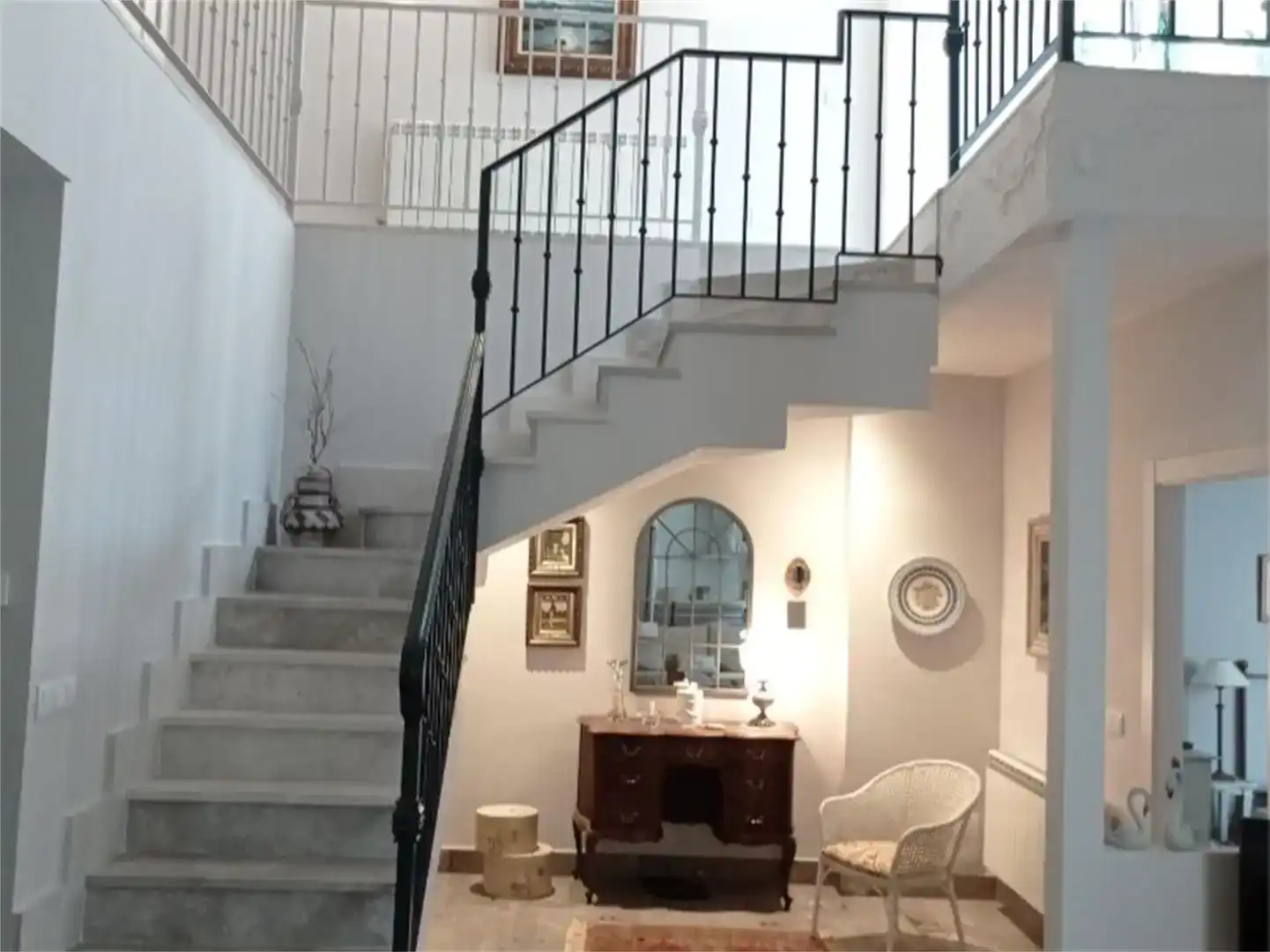 Casa adosada en venta en Mecerreyes con Trastero, Amueblado y Horno