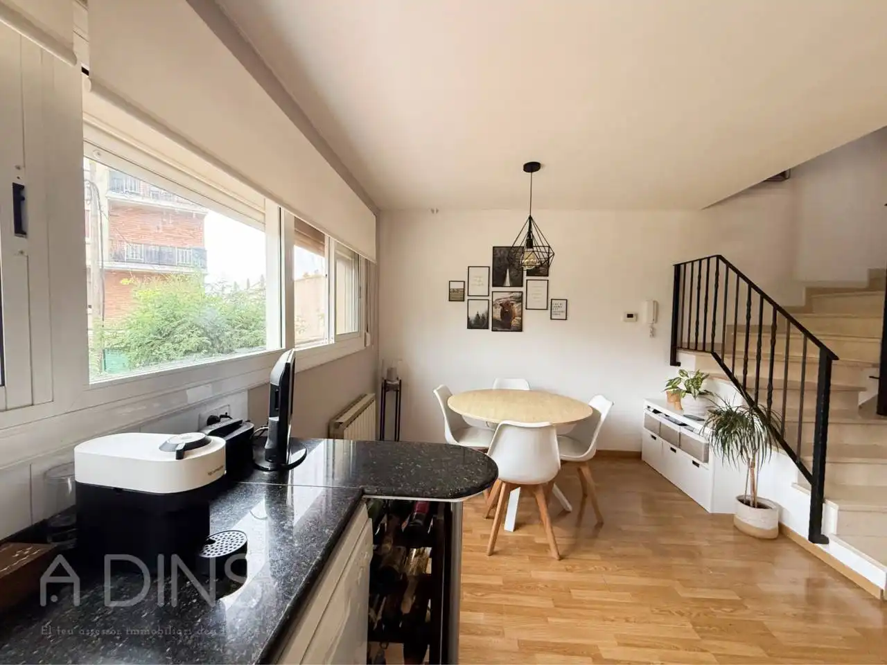 Kitchen of Houses for sale in Caldes de Montbui  with Heating