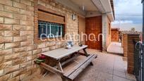 Terrassa de Casa o xalet en venda en Alberic amb Aire condicionat, Calefacció i Jardí privat