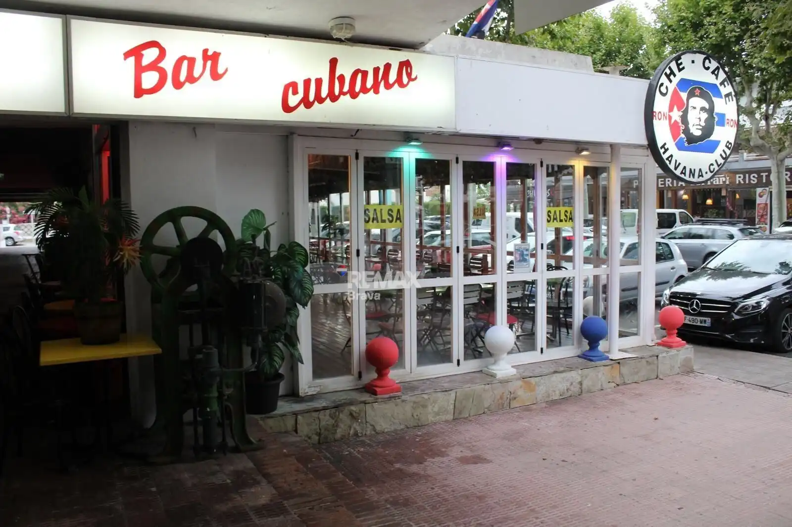Geschaftsraum zur Miete in Empuriabrava