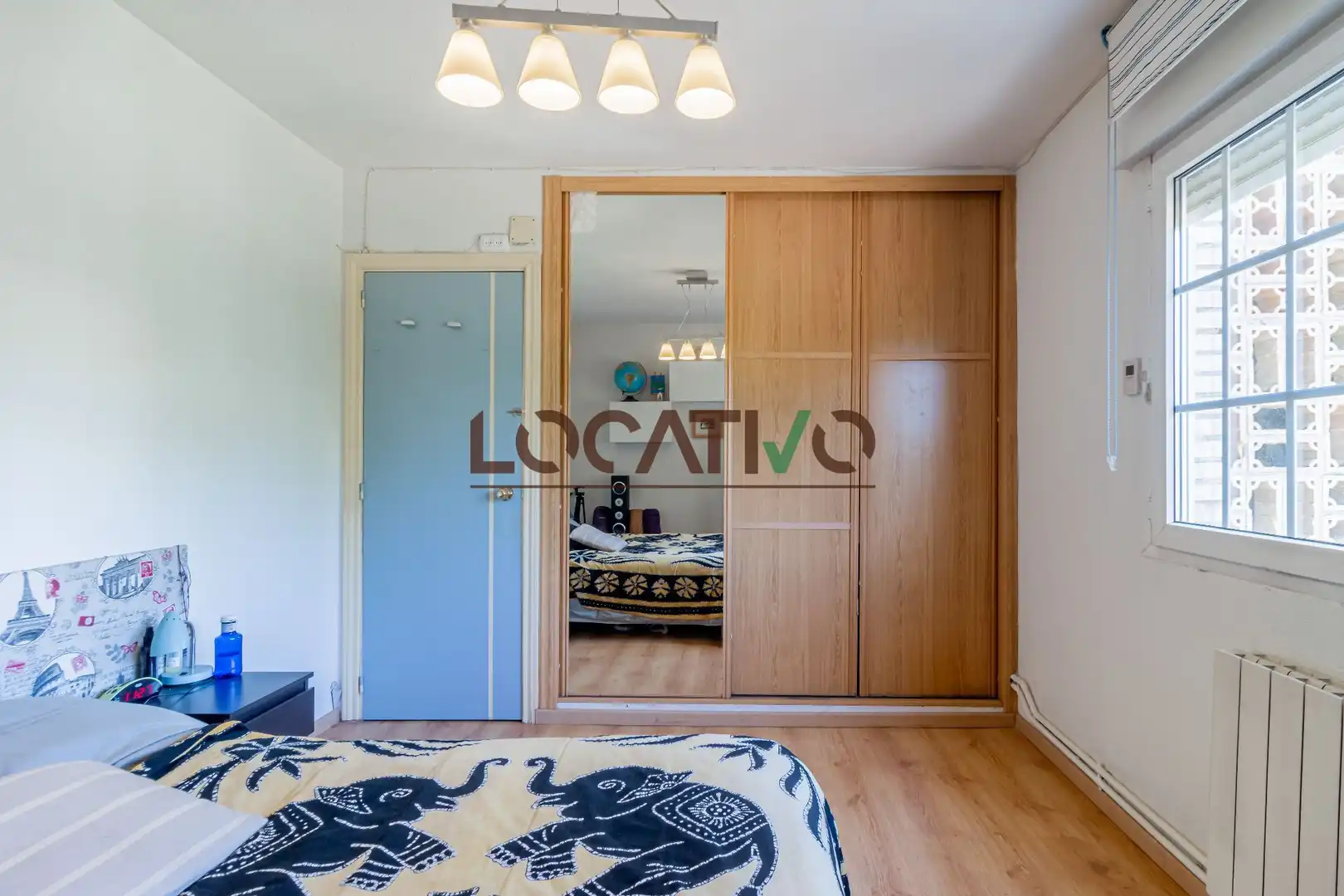 Habitación de Dúplex en venta en Alpedrete con Aire acondicionado, Calefacción y Terraza