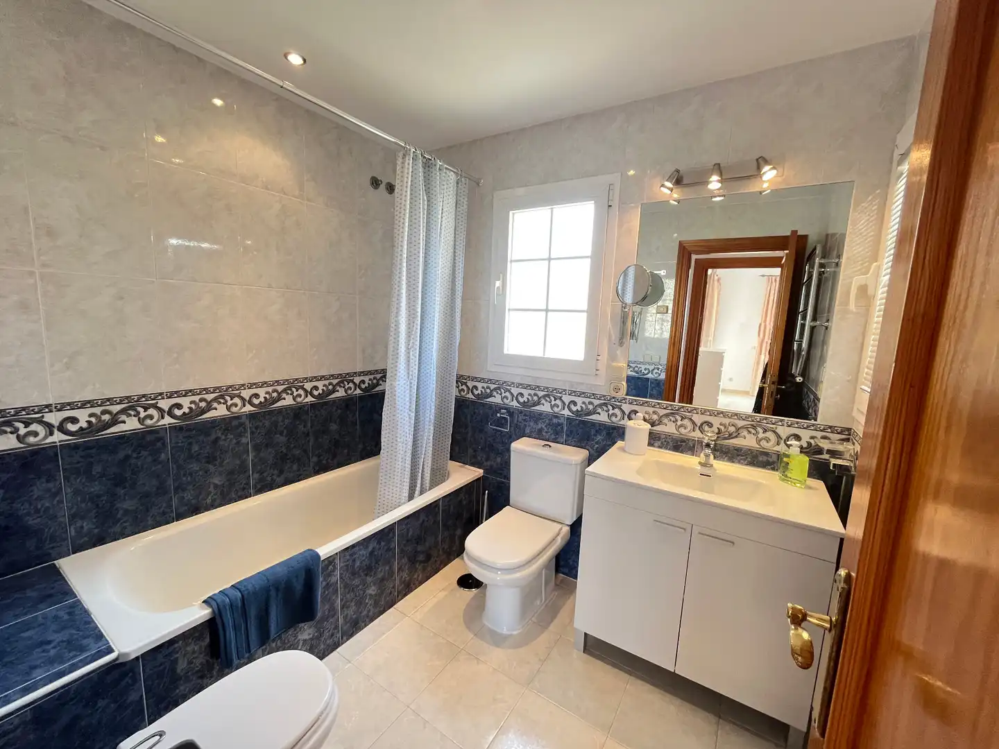 Villa mit Terrasse zur Miete in Las Chapas - El Rosario, imagen 30