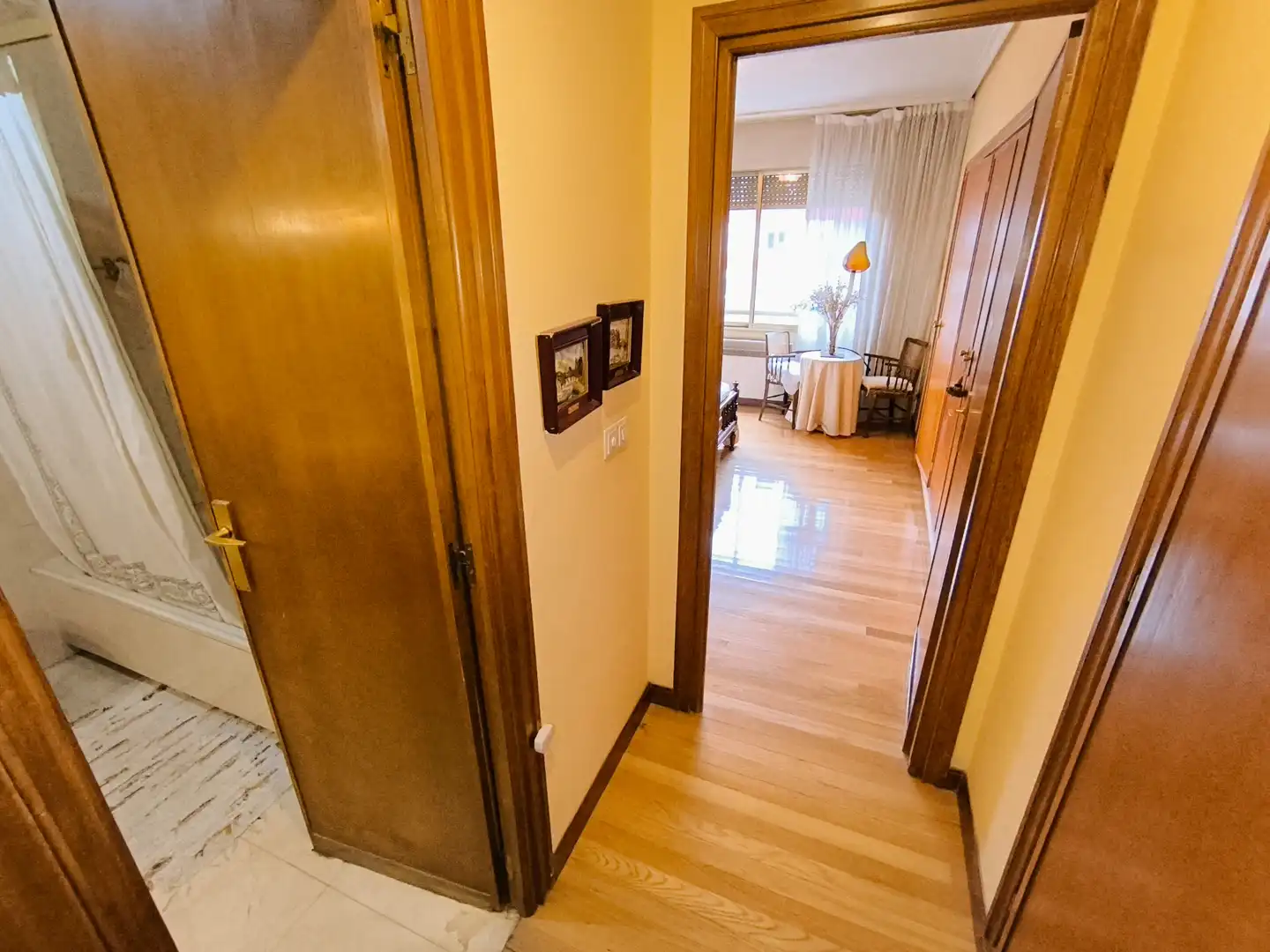 Piso en venta en Palencia con Calefacción, Parquet y Terraza