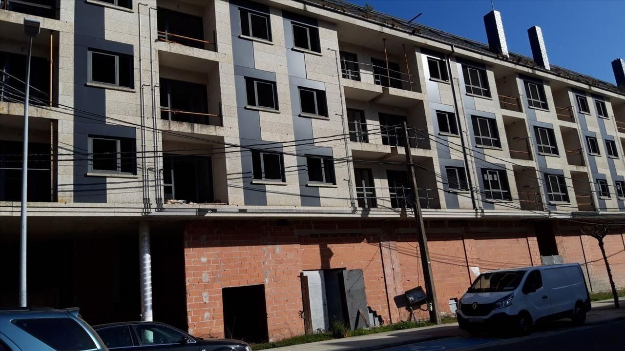Exterior view of Building for sale in Vilalba